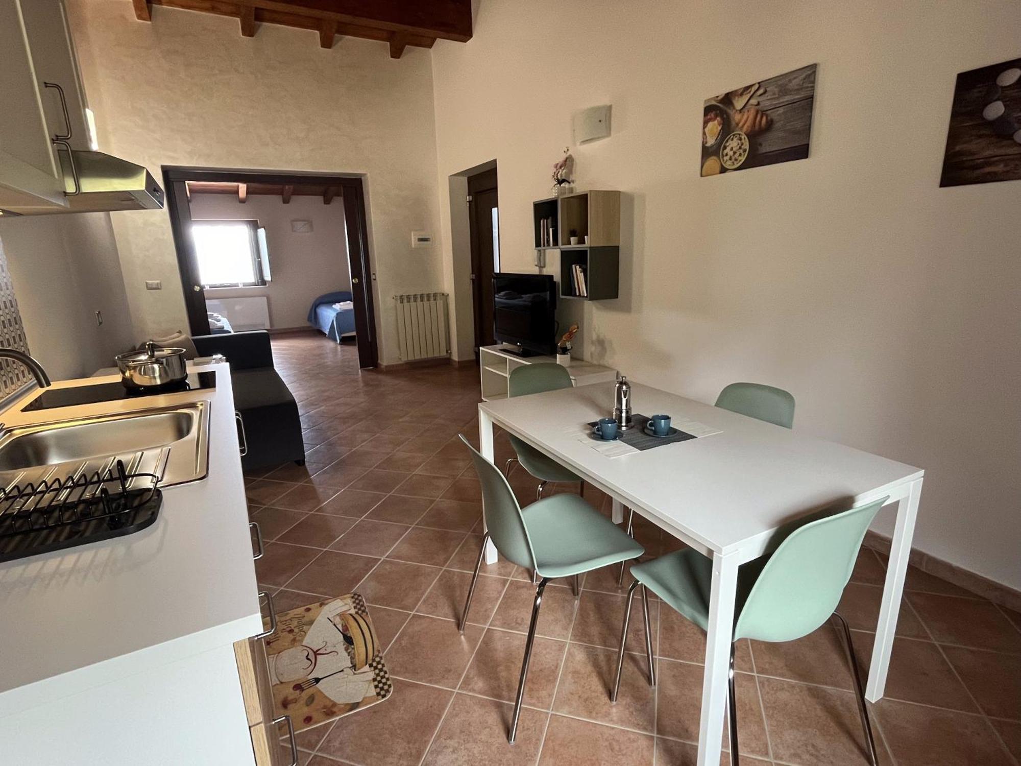 La Dolce Sosta Holiday home
