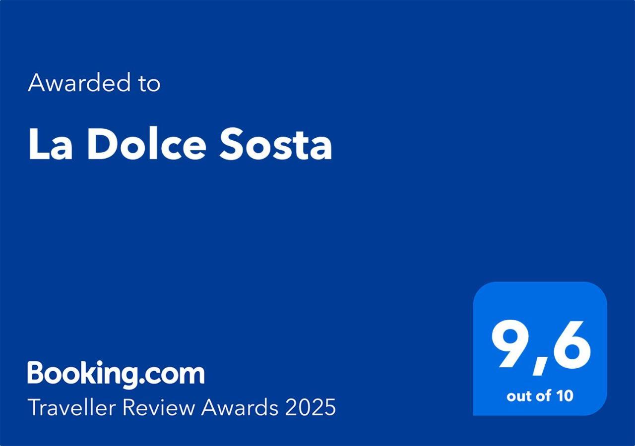 Holiday home La Dolce Sosta